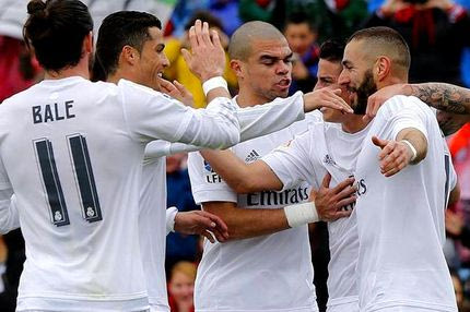 33η αγ.: Στο -1 η Ρεάλ από την Μπαρτσελόνα