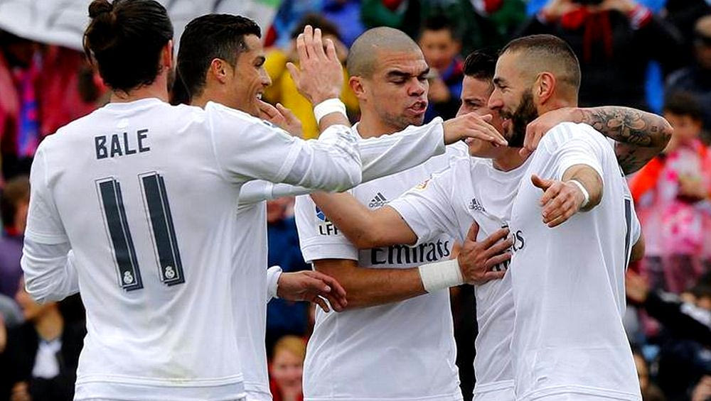 33η αγ.: Στο -1 η Ρεάλ από την Μπαρτσελόνα