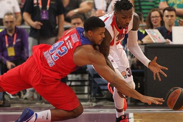 Ερυθρός Αστέρας – ΤΣΣΚΑ 71-78