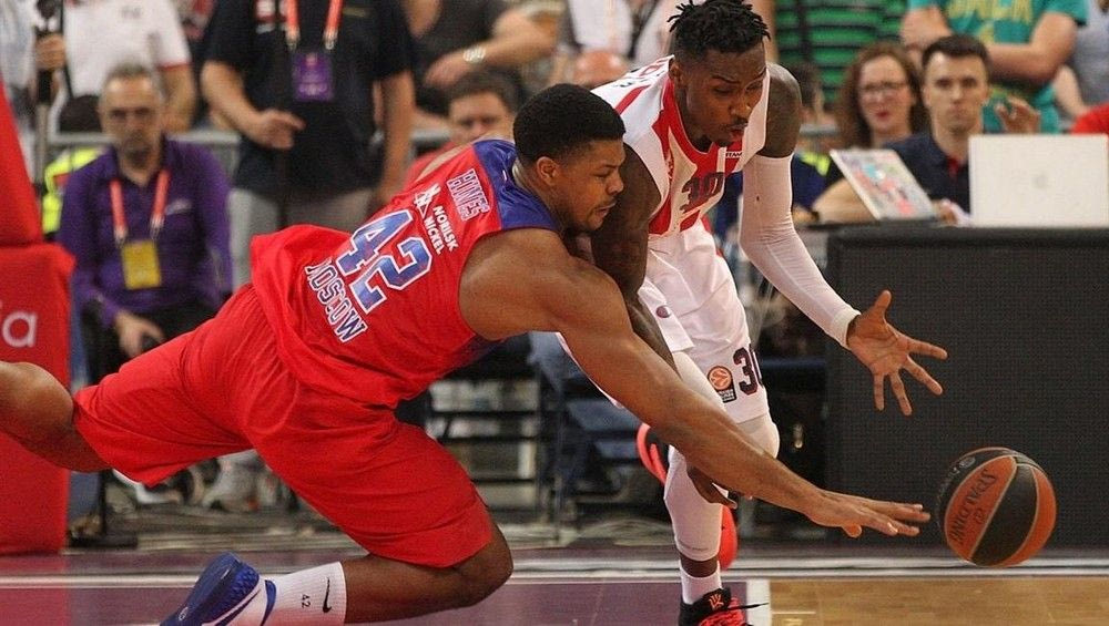 Ερυθρός Αστέρας – ΤΣΣΚΑ 71-78