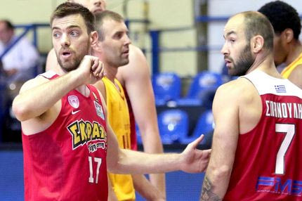 Ρέθυμνο – Ολυμπιακός 73-77