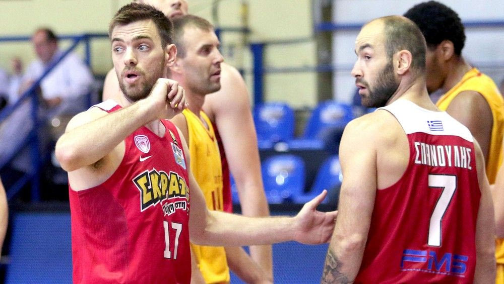 Ρέθυμνο – Ολυμπιακός 73-77