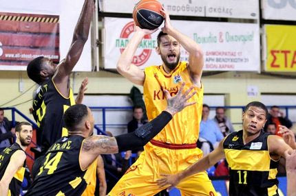 Ρέθυμνο – Άρης 83-88