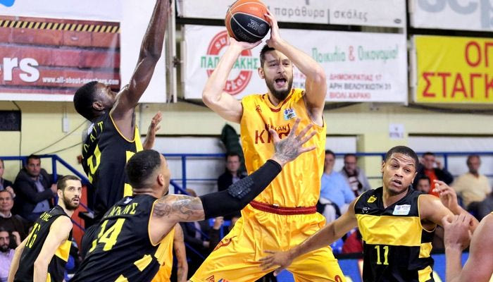 Ρέθυμνο – Άρης 83-88