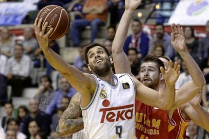 Αντίπαλοι Ολυμπιακού: Νέο τρίποντο στην εκπνοή για τη Ρεάλ, την κάτω βόλτα η Μπασκόνια, κινδύνευσε η ΤΣΣΚΑ