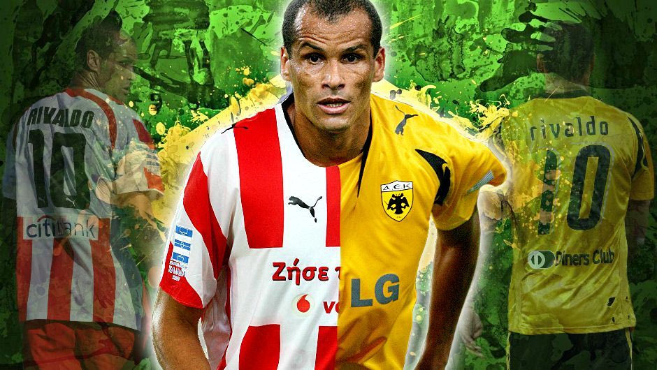 O Ριβάλντο που γνώρισα: Άγνωστες ιστορίες του μεγάλου Βραζιλιάνου