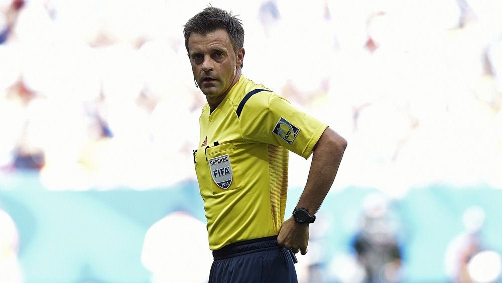 Αρχίζουν την… πάρλα και οι Ιταλοί διαιτητές