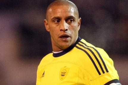 Απολαυστικός Ρομπέρτο Κάρλος την ώρα που σκοράρει ο Μπενζεμά (VIDEO)