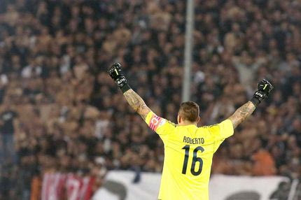 Ρομπέρτο: “Τα καλύτερα χρόνια μου στον Ολυμπιακό”