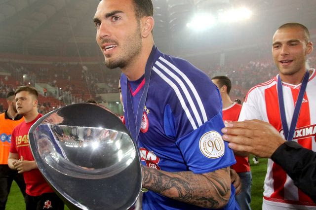 Ο Ρομπέρτο δεν ταξιδεύει με την αποστολή του Ολυμπιακού