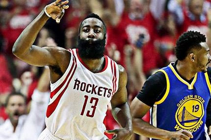 Ήττα για Γουόριορς στο Χιούστον, απολαυστική Θάντερ