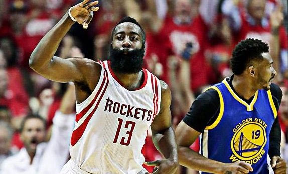 Ήττα για Γουόριορς στο Χιούστον, απολαυστική Θάντερ