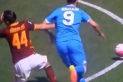 VIDEO: Ο Ιγκουαΐν έβγαλε νοκ άουτ τον Μανωλά