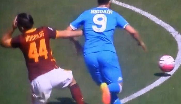 VIDEO: Ο Ιγκουαΐν έβγαλε νοκ άουτ τον Μανωλά