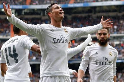 Συνάντηση του Ρονάλντο με τον πρόεδρο της Παρί!