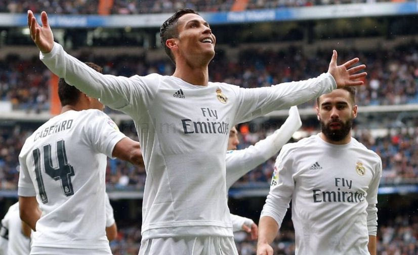 Συνάντηση του Ρονάλντο με τον πρόεδρο της Παρί!