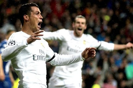 Ρεάλ – Βόλφσμπουργκ 3-0