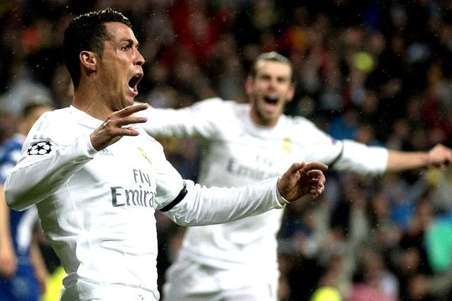 Ρεάλ – Βόλφσμπουργκ 3-0