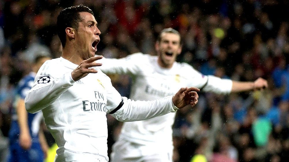 Ρεάλ – Βόλφσμπουργκ 3-0