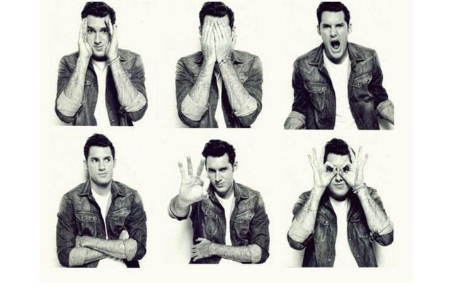 Ο Ρούντι Φερνάντεθ είναι ακόμη παιδί, μην τον παρεξηγείτε