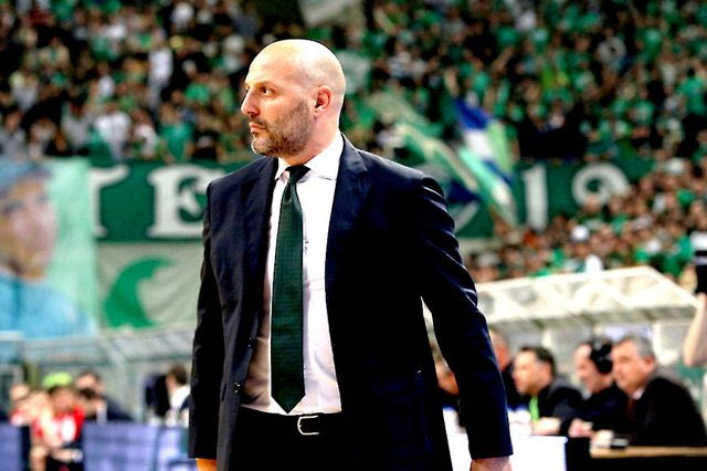 Tζόρτζεβιτς: “Τα πλέι οφ το πρώτο βήμα”