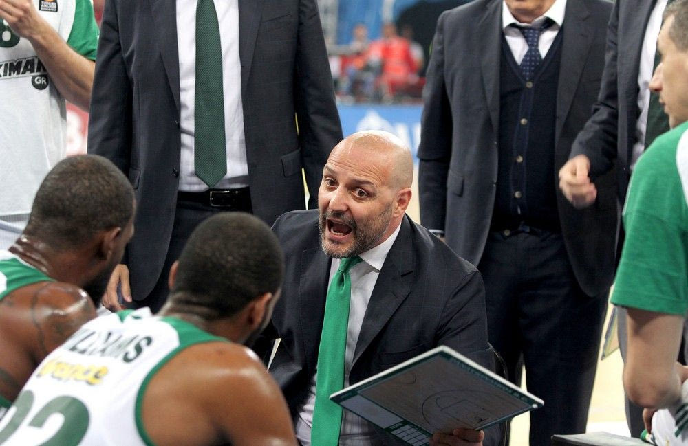 Τζόρτζεβιτς: “Έχω θέμα με τα σφυρίγματα”