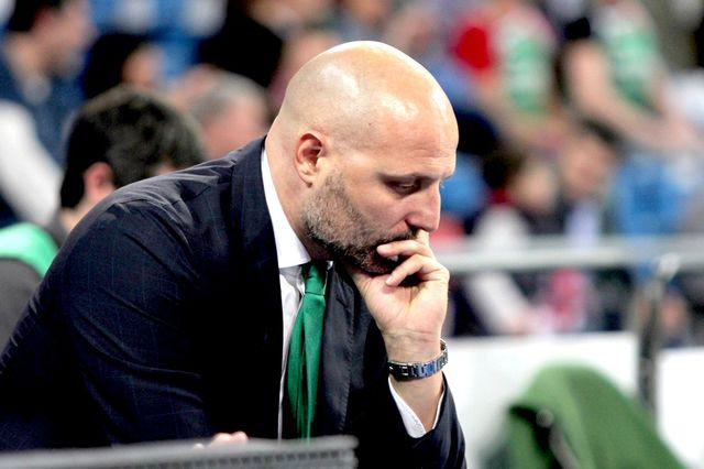 Άξιος της τύχης του και του προπονητή του ο Παναθηναϊκός