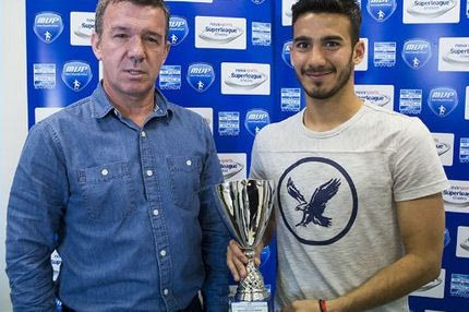 Το βραβείο του Βιγιαφάνιες για την 25η αγωνιστική