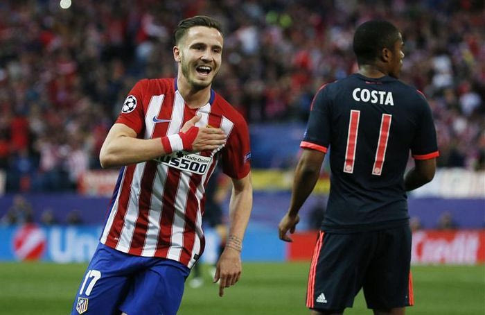 Γκολ και highlights από το Ατλέτικο Μαδρίτης – Μπάγερν