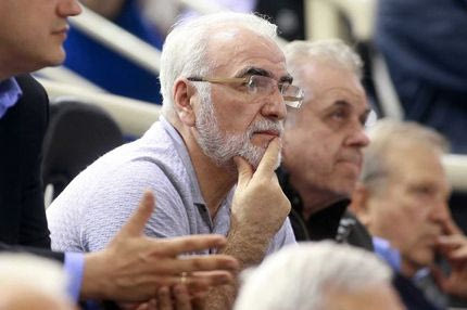 Σαββίδης: “Έχω καθαρή σχέση με Αλαφούζο – Μελισσανίδη”