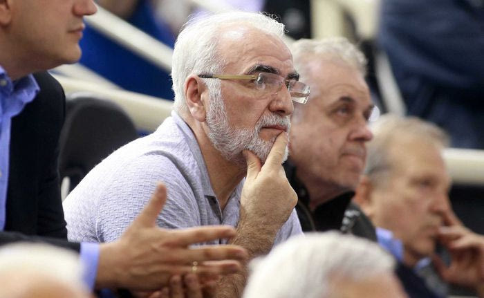 Σαββίδης: “Έχω καθαρή σχέση με Αλαφούζο – Μελισσανίδη”