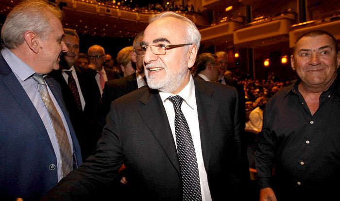 Το επιβεβαίωσε: Πρόεδρος Ιβάν στον ΠΑΟΚ!