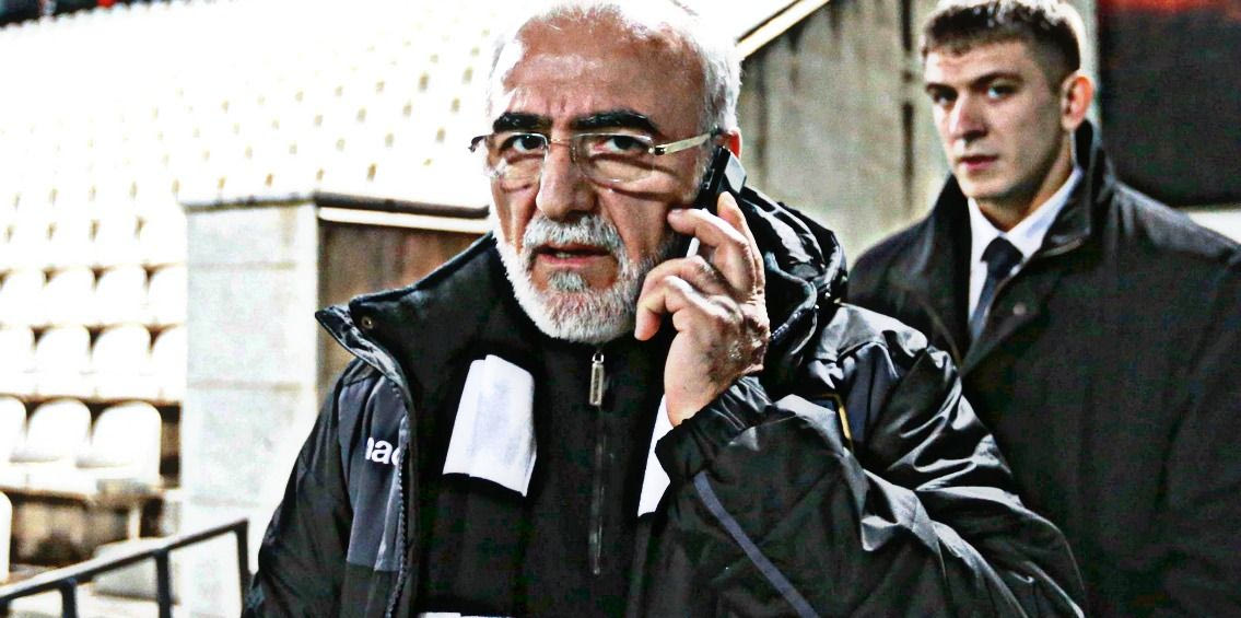 Η ώρα του Ιβάν και η ΚΑΕ