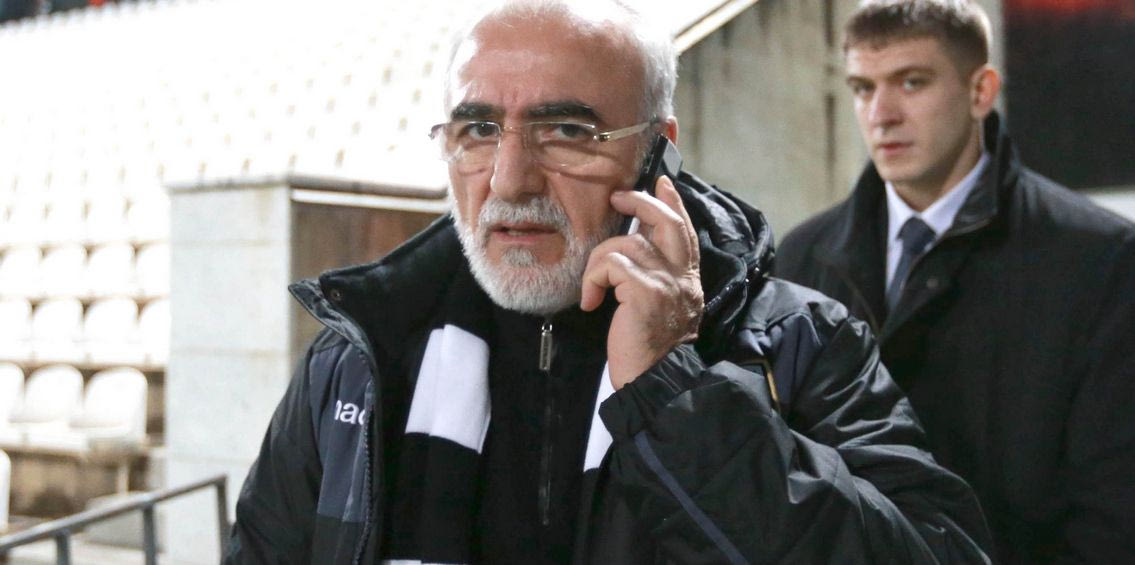 Η απάντηση ΠΑΟΚ στην επίθεση Ολυμπιακού