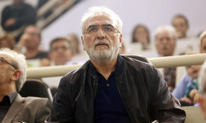 Σαββίδης: “Η Ελλάδα μπορεί να βρει λύσεις σε συνεργασία με την ομογένεια”