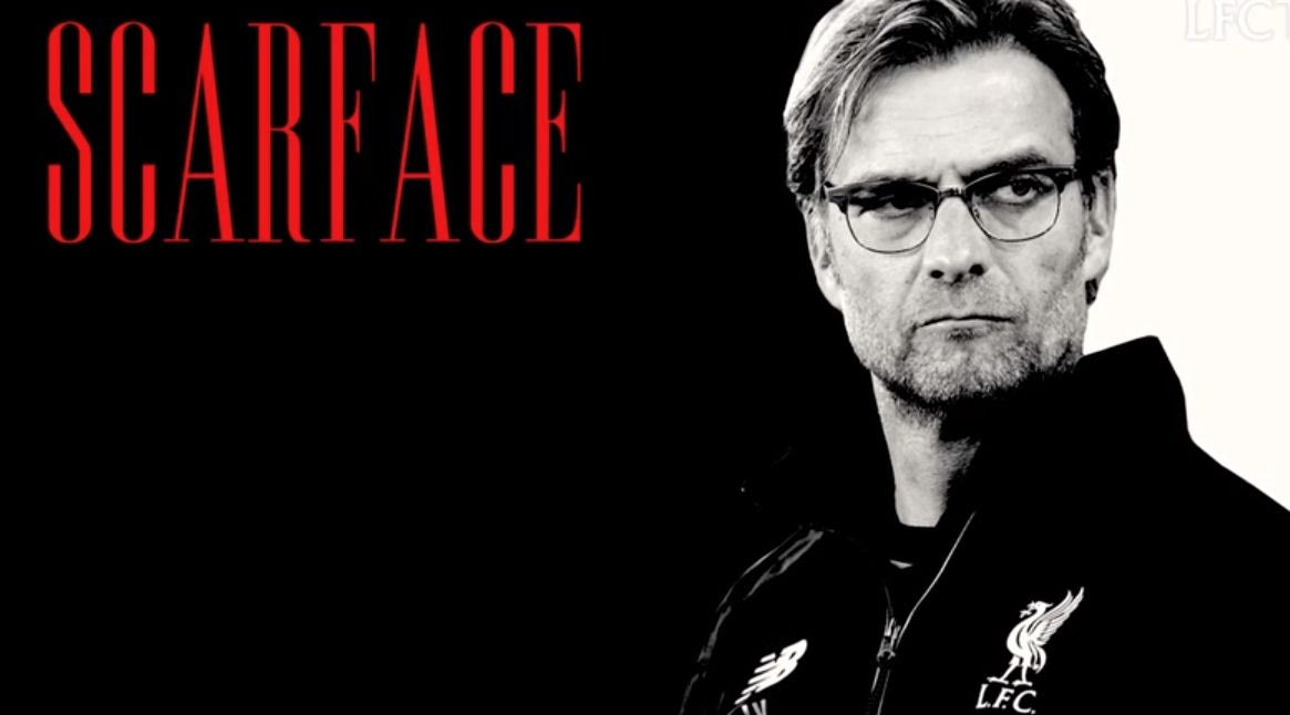 Κλοπ και παίκτες της Λίβερπουλ μιμούνται σταρ του Hollywood