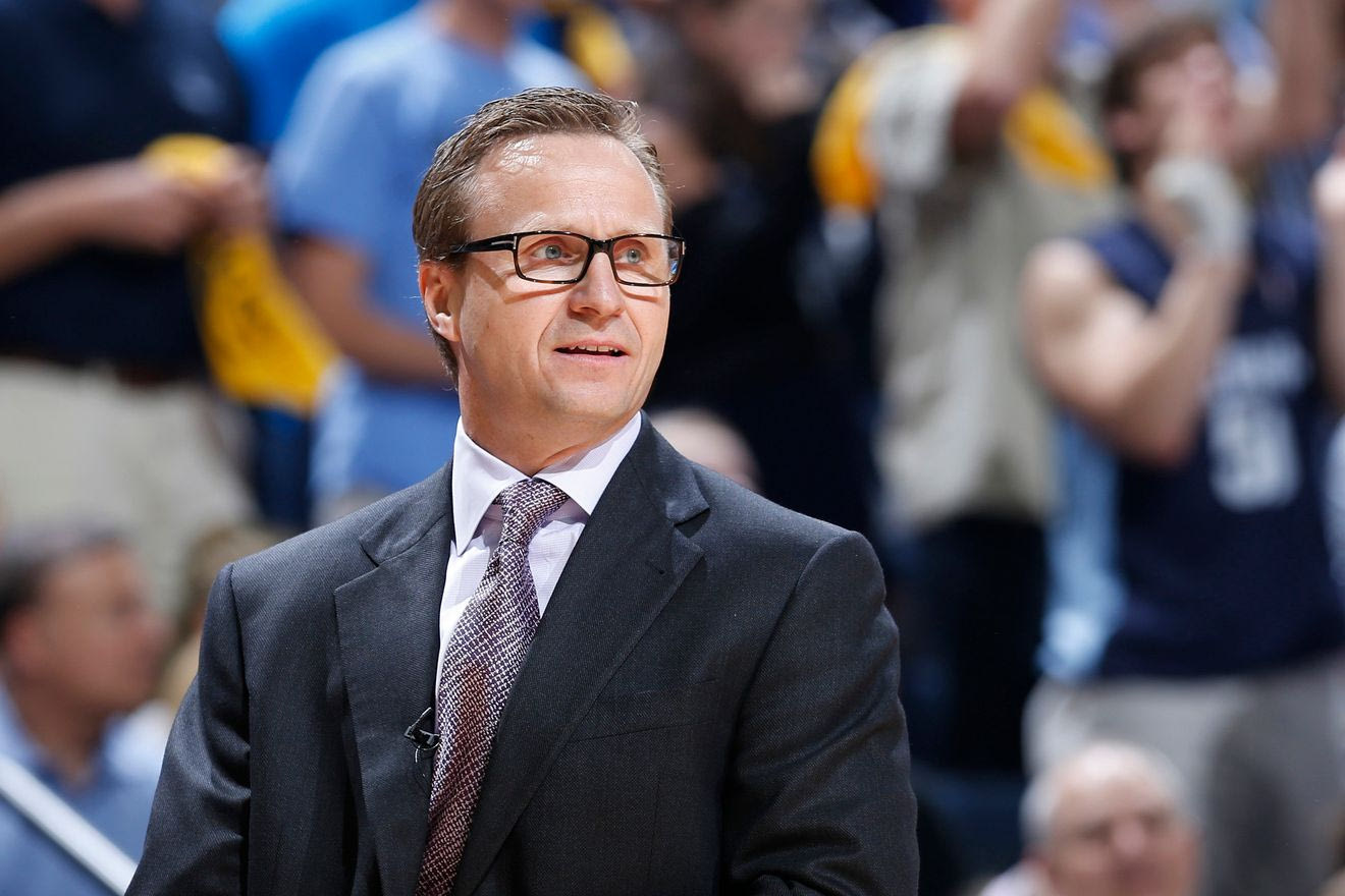 Σκοτ Μπρουκς ο νέος κόουτς των Ουίζαρντς