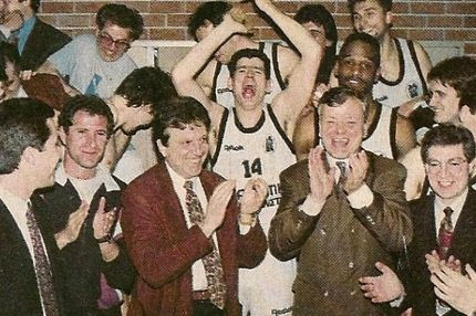 Το αξέχαστο πρωτάθλημα του 1992