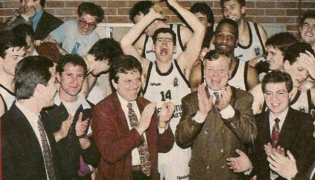 Το αξέχαστο πρωτάθλημα του 1992