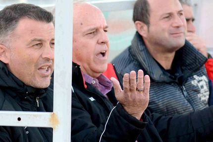 Παρελθόν από τον Πανσερραϊκό ο Κάμπος