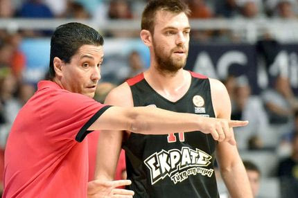 Σφαιρόπουλος: “Ακόμη κι αν δεν έχουμε ελπίδες”