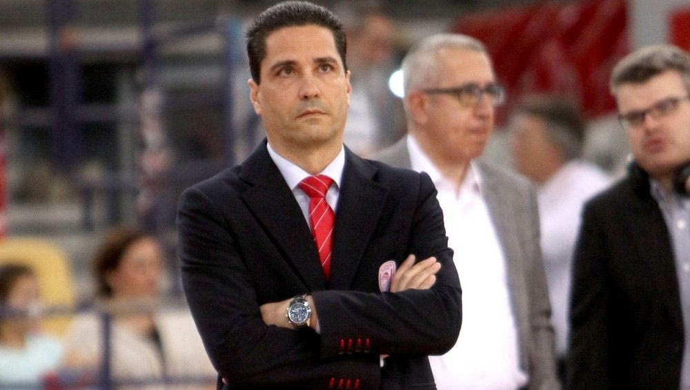 Σφαιρόπουλος: “Φάνηκε πόσο μας έλειπε ο Λοτζέσκι”