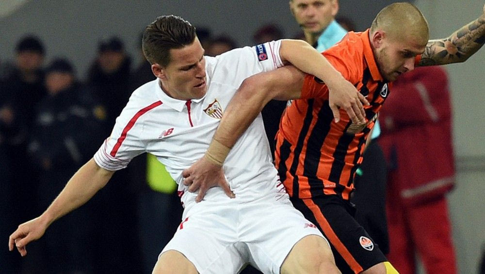 Σαχτάρ – Σεβίλλη 2-2