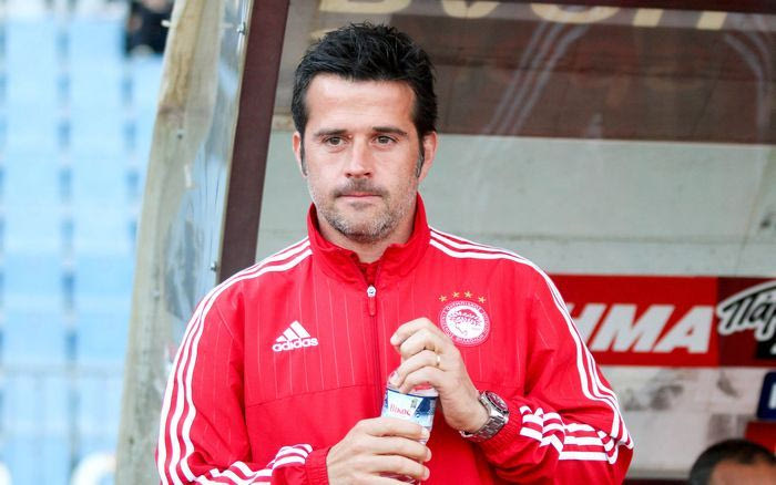 Σίλβα: “Θέλω να είμαστε αποφασισμένοι για τη νίκη”