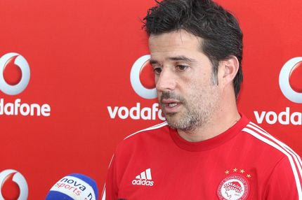 Σίλβα: Όποιος μιλάει για διαιτησία, το κάνει για να καλύψει κενά