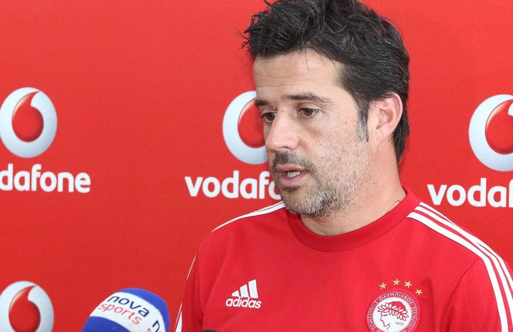 Σίλβα: “Εξαιρετική χρονιά, θέλω και άλλους τίτλους”