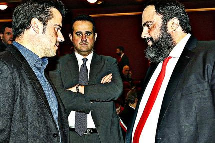 Το τρίπτυχο του Σίλβα για το νέο Ολυμπιακό