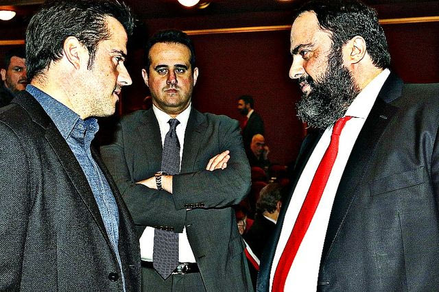 Το τρίπτυχο του Σίλβα για το νέο Ολυμπιακό