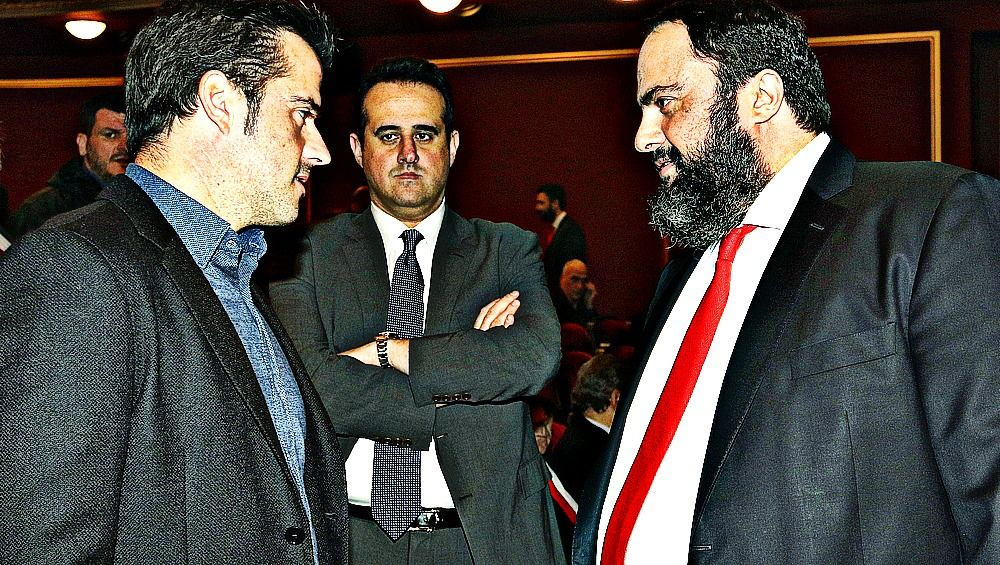 Το τρίπτυχο του Σίλβα για το νέο Ολυμπιακό