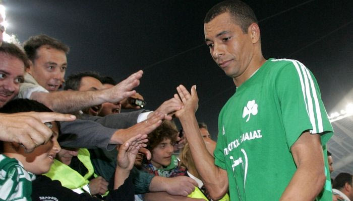 Ο Ζιλμπέρτο να τον κάνει selling club